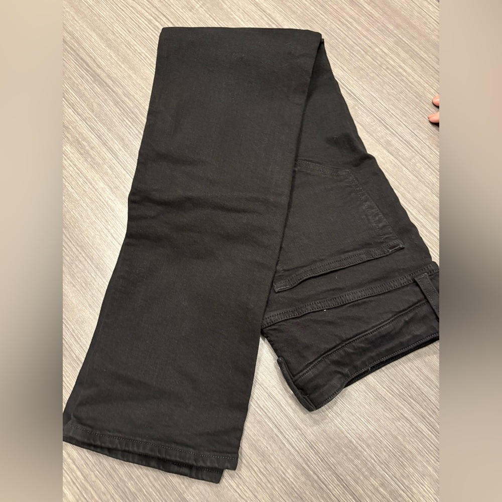 Daniel Cremieux Black Trousers - Picture 4 of 6